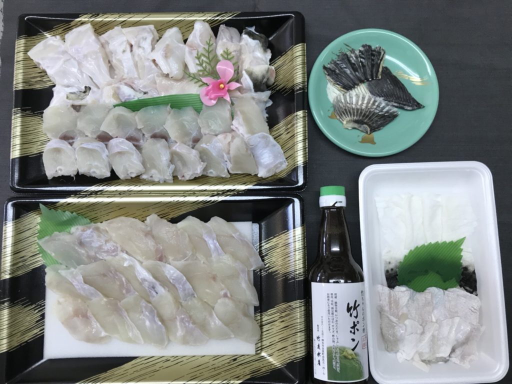 活てっちりセット【特大】 | 淡路島3年とらふぐ | ふぐ通販・ふぐ宅配